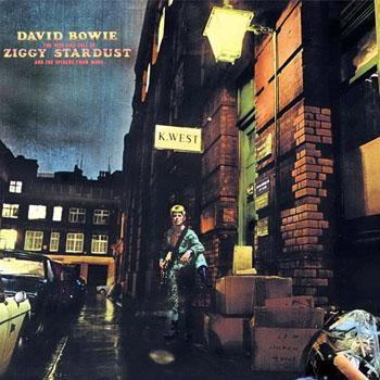 Foto de The Rise And Fall Of Ziggy Stardust And The Spiders From Mars