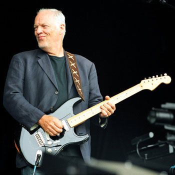 Foto de David Gilmour