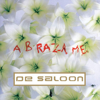 Cover de Abr&aacute;zame