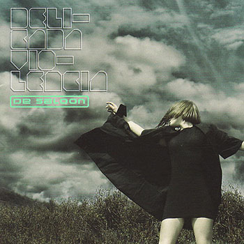 Cover de Delicada Violencia