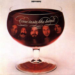 Cover de Come Taste The Band