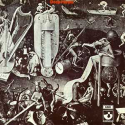 Cover de Deep Purple