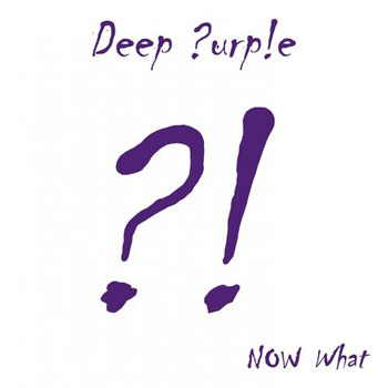 Cover de Now What?!