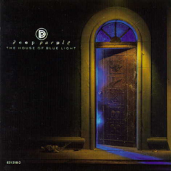 Cover de The House Of Blue Light
