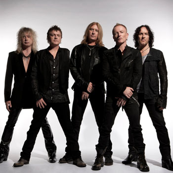 Foto de Def Leppard
