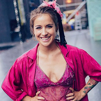 Foto de Denise Rosenthal