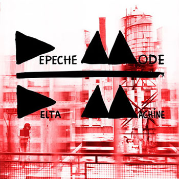Cover de Delta Machine