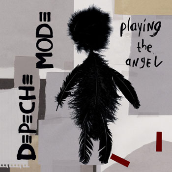 Cover de Playing The Angel