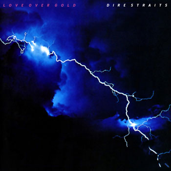 Cover de Love Over Gold