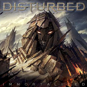 Cover de Immortalized