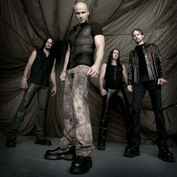 Foto de Disturbed
