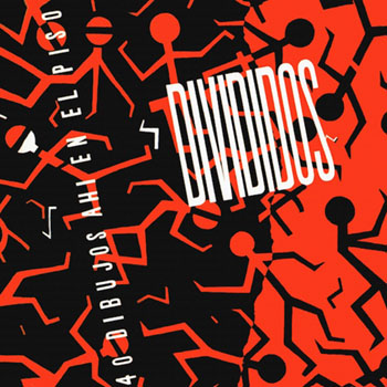Cover de 40 Dibujos Ah&iacute; En El Piso