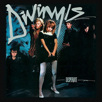 Cover de Desperate