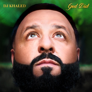 Cover de God Did