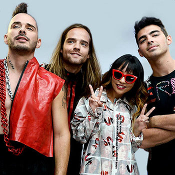 Foto de DNCE