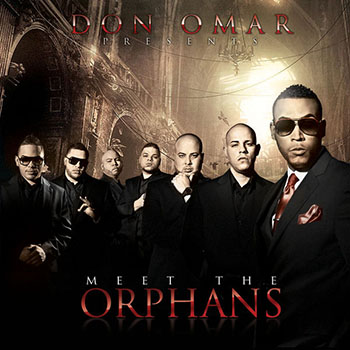 Cover de Meet The Orphans