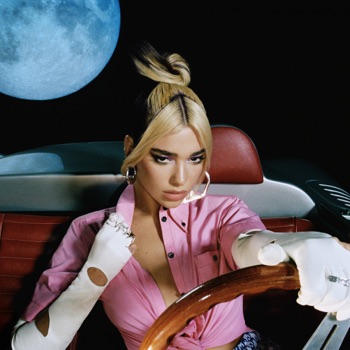Cover de Future Nostalgia