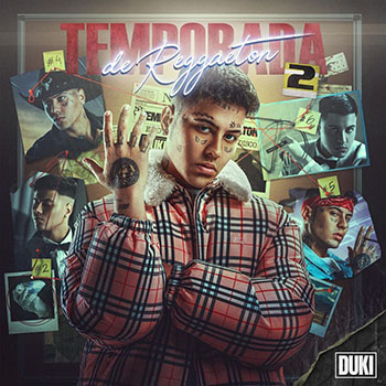 Cover de Temporada De Reggaet&oacute;n 2
