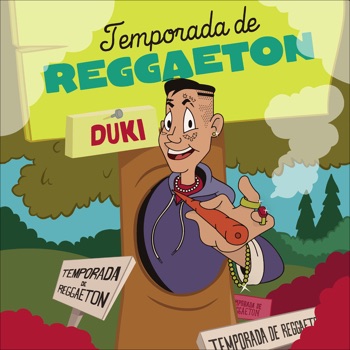 Cover de Temporada De Reggaet&oacute;n