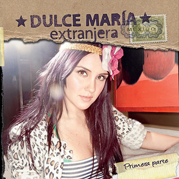 Cover de Extranjera