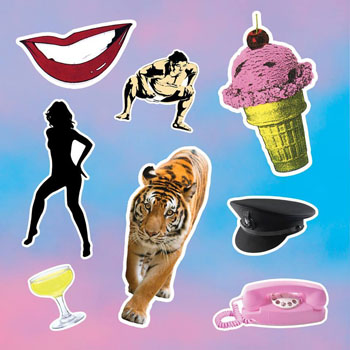 Cover de Paper Gods