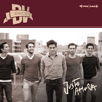 Cover de Justo Ahora