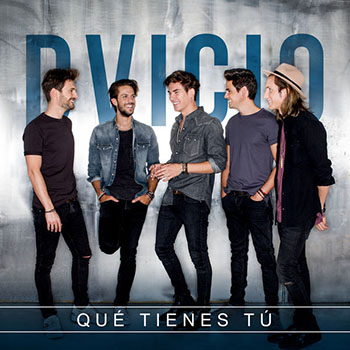 Cover de Qu&eacute; Tienes T&uacute;