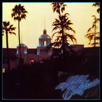 Cover de Hotel California