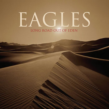 Cover de Long Road Out Of Eden