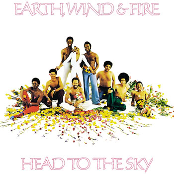 Cover de Head To The Sky