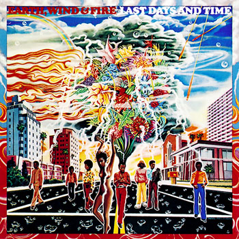 Cover de Last Days And Time