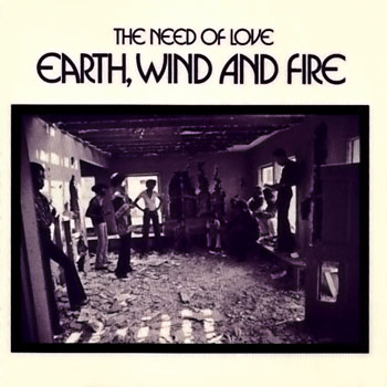 Cover de The Need Of Love