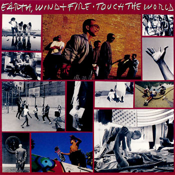 Cover de Touch The World