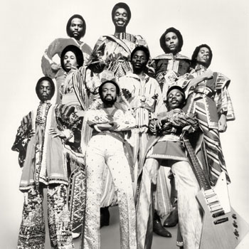 Foto de Earth, Wind & Fire