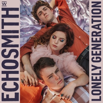 Cover de Lonely Generation