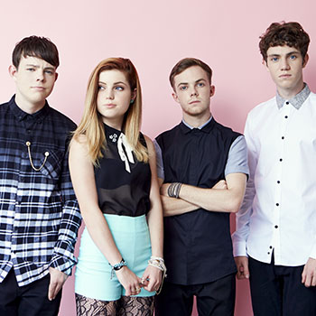 Foto de Echosmith
