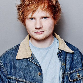 Foto de Ed Sheeran