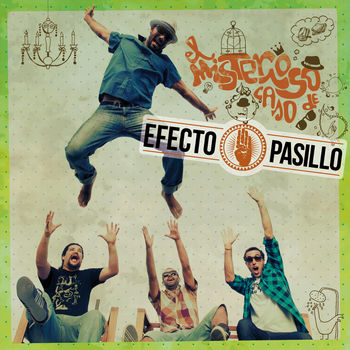 Cover de El Misterioso Caso De Efecto Pasillo