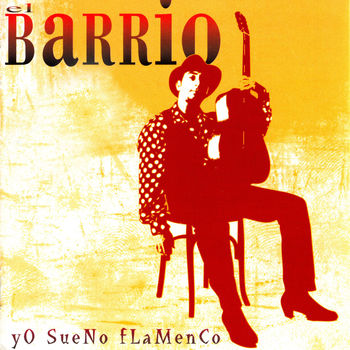 Cover de Yo Sueno Flamenco