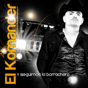 Cover de Y Seguimos La Borrachera