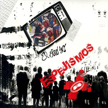 Cover de Espejismos