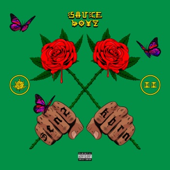 Cover de Sauce Boyz 2