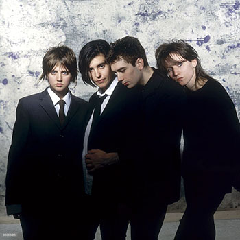 Foto de Elastica