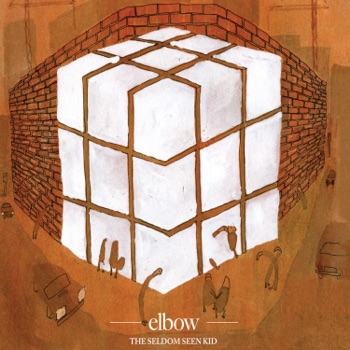 Cover de The Seldom Seen Kid
