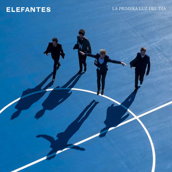 Cover de La Primera Luz Del D&iacute;a