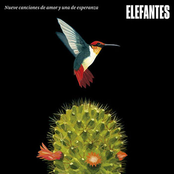 Cover de Nueve Canciones De Amor Y Una De Esperanza