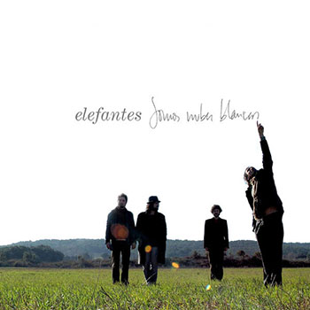 Cover de Somos Nubes Blancas