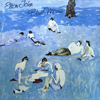 Cover de Blue Moves