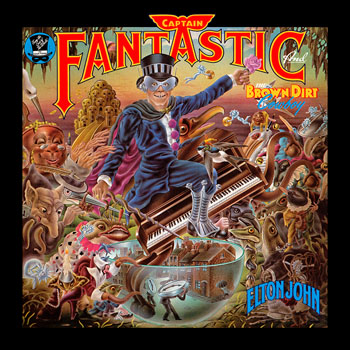 Foto de Captain Fantastic And The Brown Dirt Cowboy