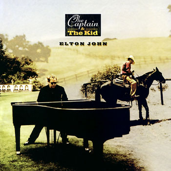 Cover de The Captain & The Kid